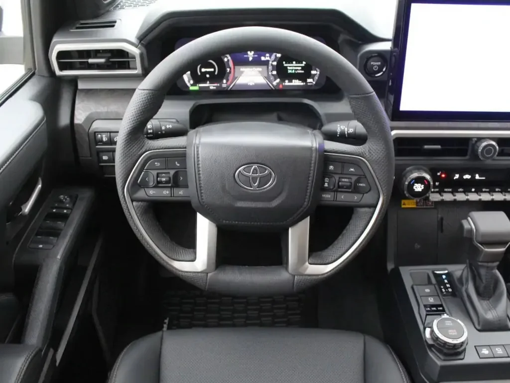 Toyota Tacoma 2026 Essence 326 ch