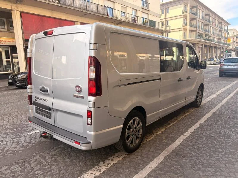 Fiat Talento 2020 Diesel 178 ch