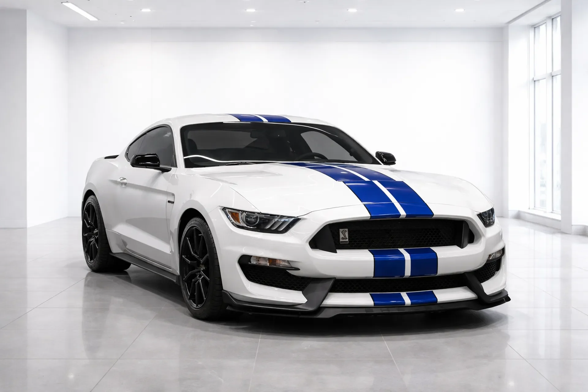 Ford Mustang 2016 Essence 526 ch