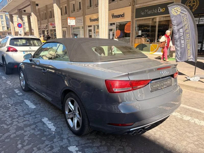 Audi Cabriolet 2018 Diesel 100 ch