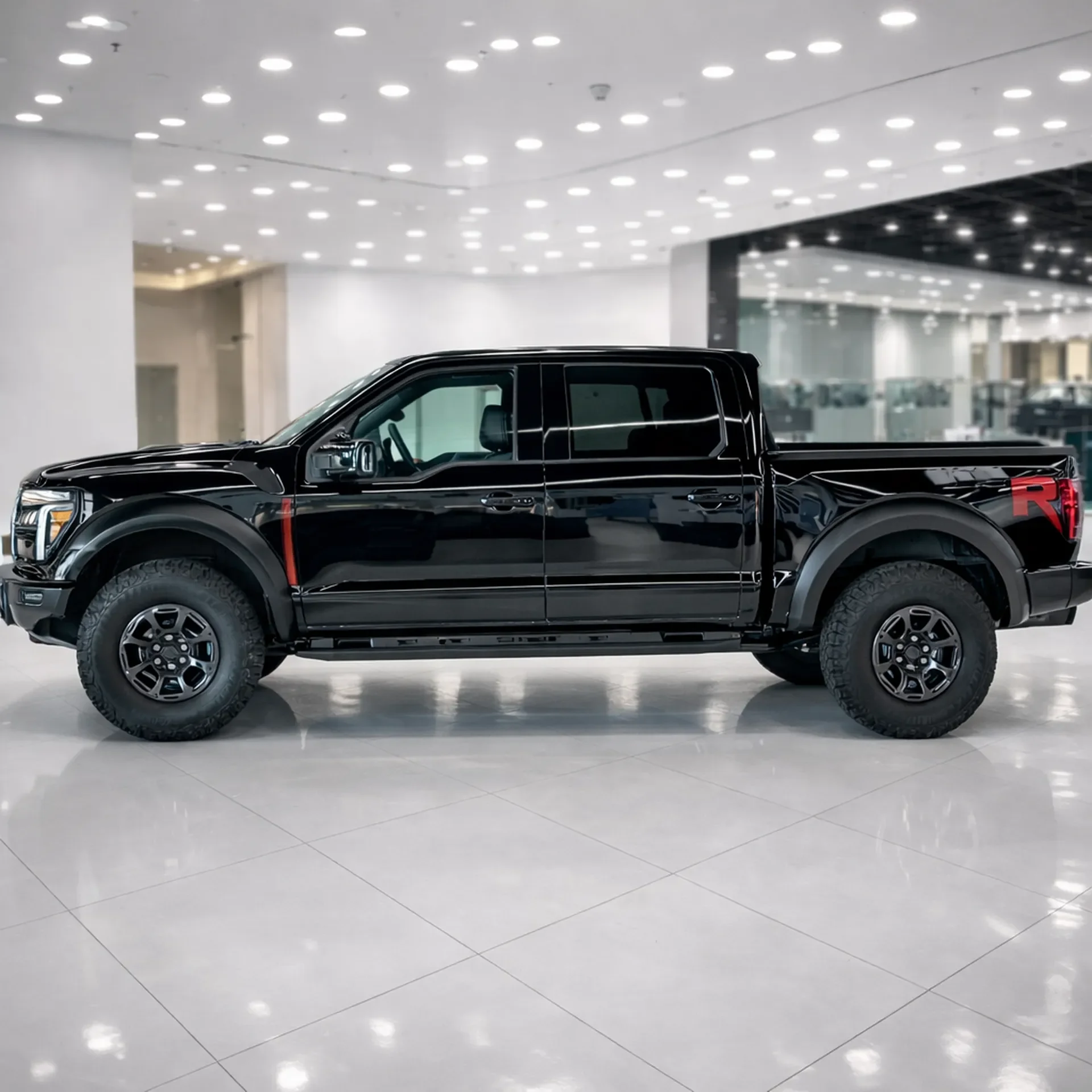 Ford Raptor 2025 Essence 720 ch