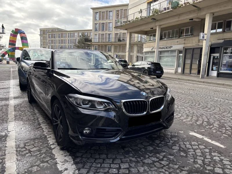 BMW Série 2 2018 Essence 178 ch