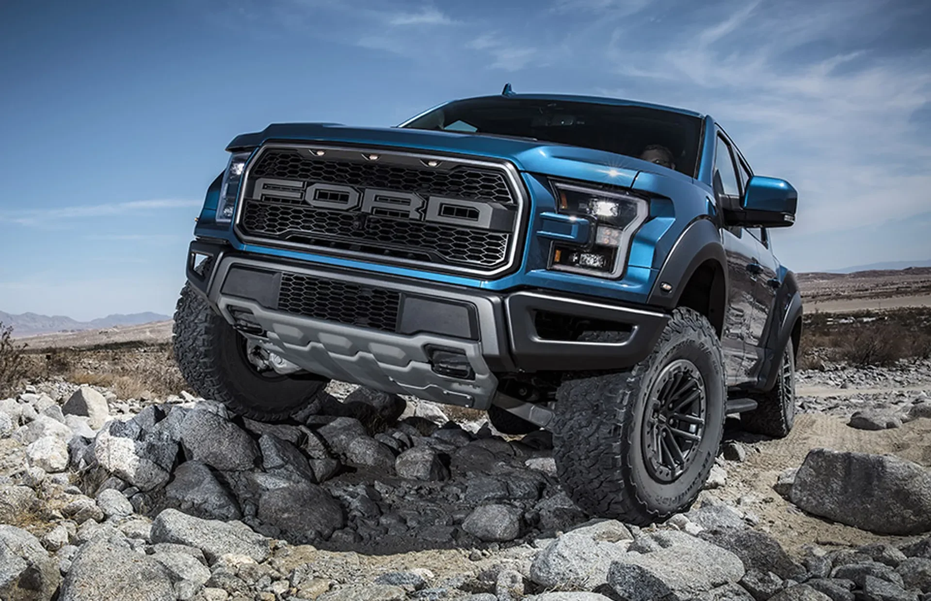Ford Raptor 2025 Essence 720 ch