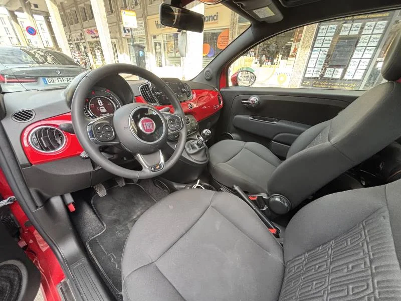 Fiat 500 2024 Hybride 178 ch