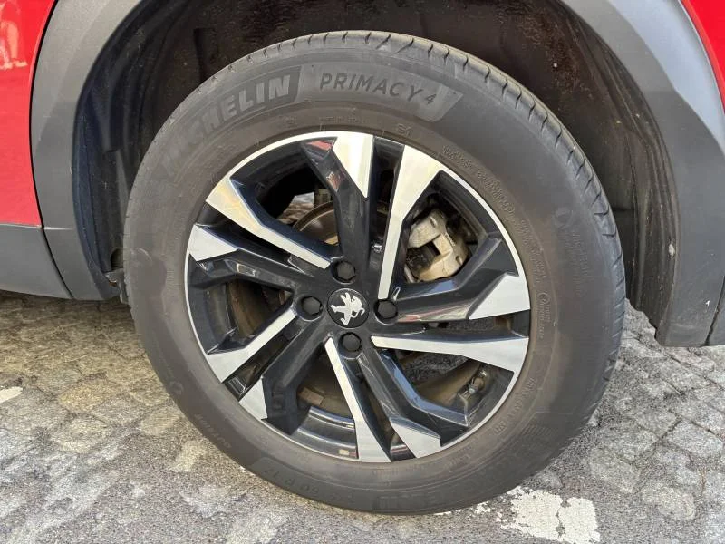 Peugeot 2008 2021 Essence 130 ch