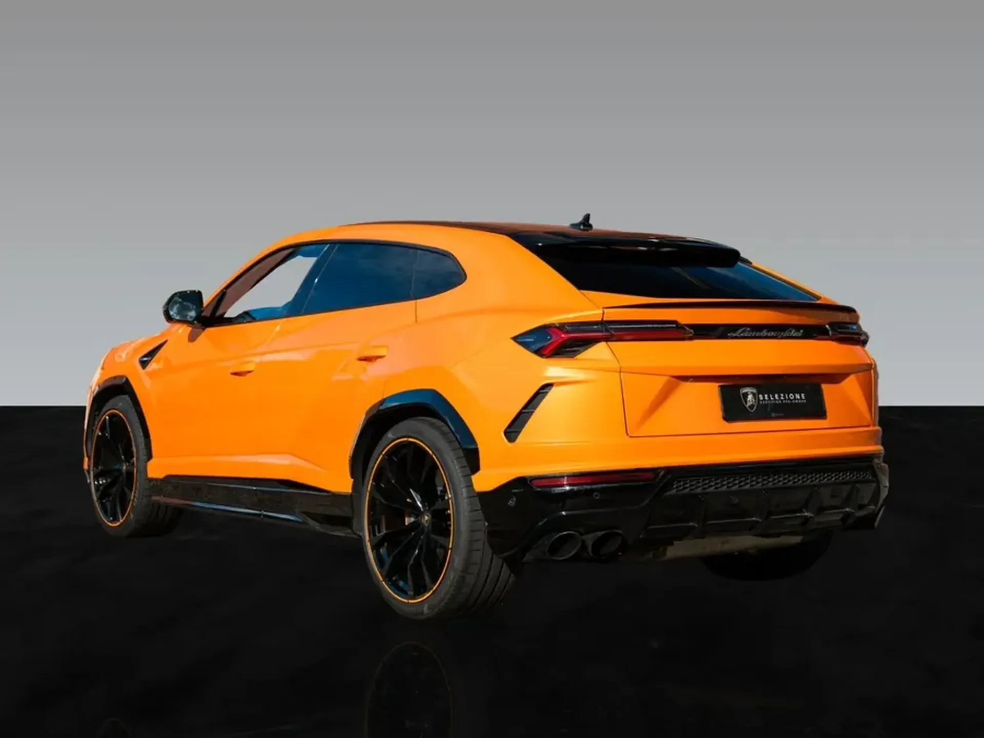 Lamborghini Urus 2022 Essence 650 ch