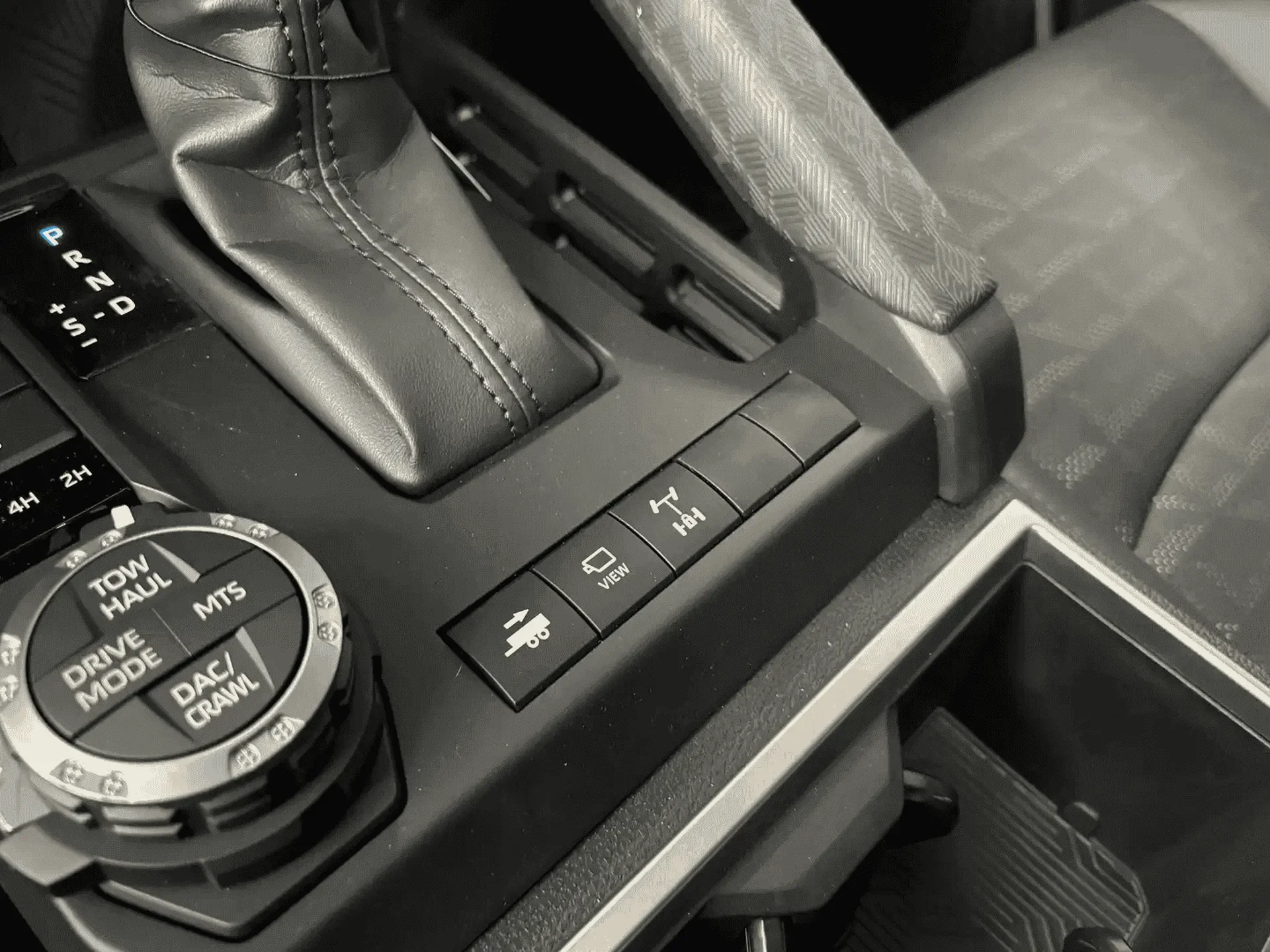Toyota Tacoma 2026 Essence 326 ch