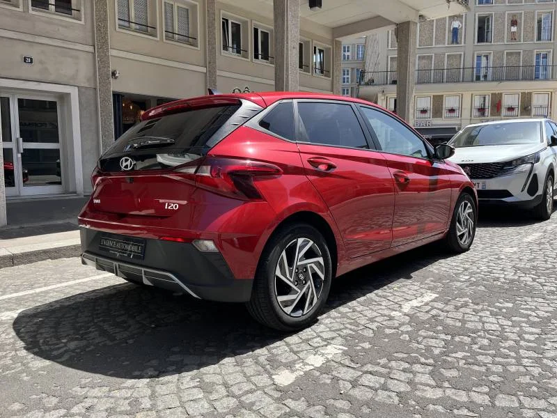 Hyundai i20 2024 Essence 84 ch