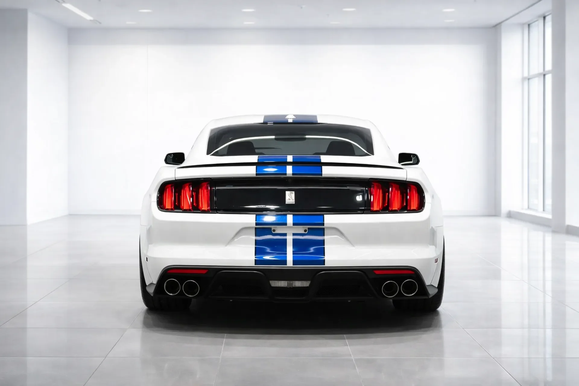 Ford Mustang 2016 Essence 526 ch