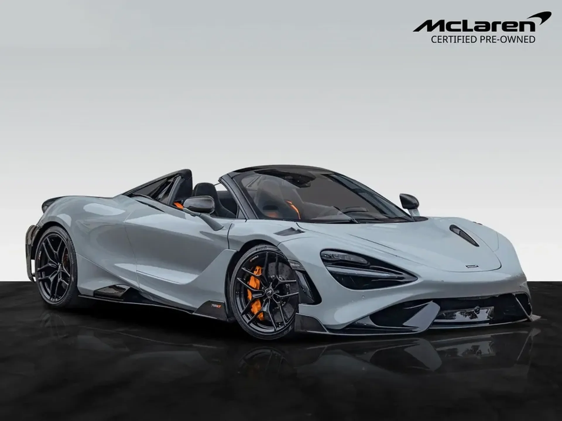 McLaren 765LT 2023 Essence 770 ch