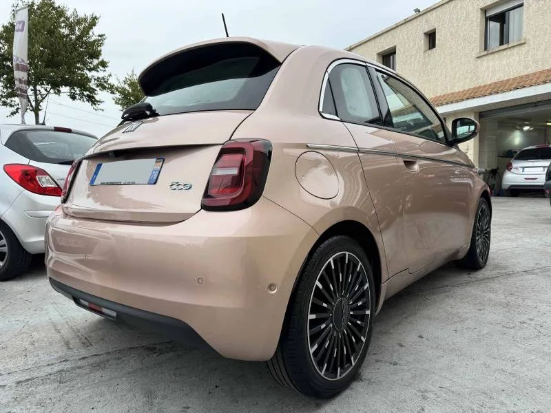 Fiat 500 E 118Ch La Prima LE HAVRE