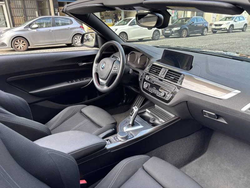BMW Série 2 2018 Essence 178 ch