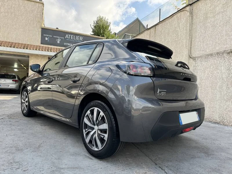 Peugeot 208 1.2 PureTech 100ch S&S Active Business LE HAVRE
