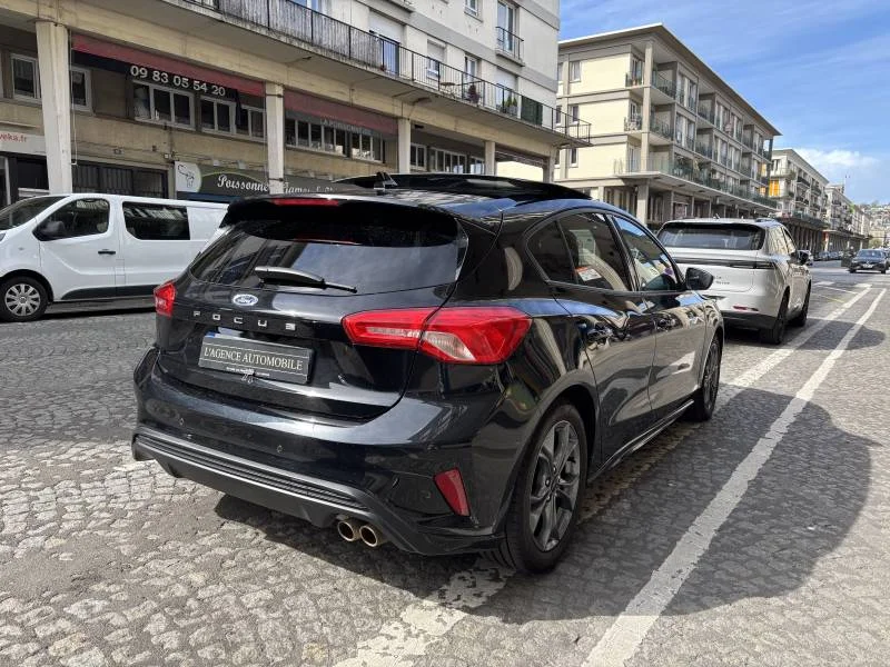 Ford Focus 2020 Essence 178 ch