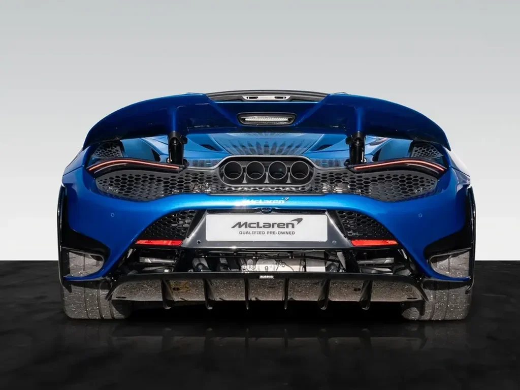 McLaren 765LT 2022 Essence 765 ch