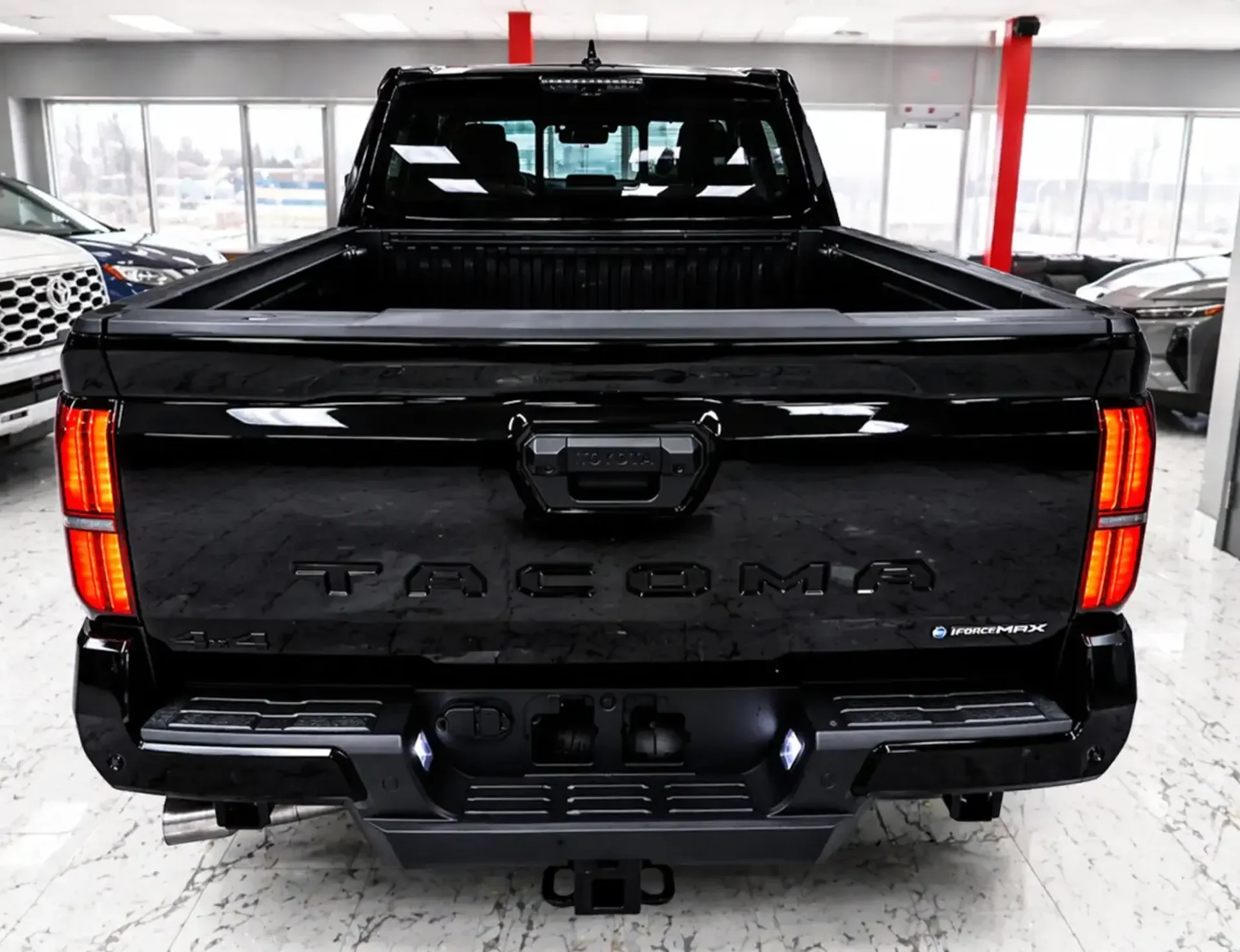 Toyota Tacoma 2026 Essence 326 ch
