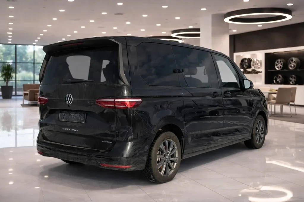 Volkswagen T7 Multivan 2022 Essence 218 ch