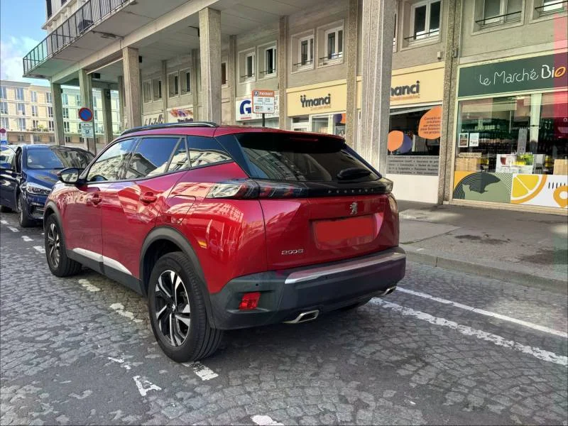 Peugeot 2008 2021 Essence 130 ch