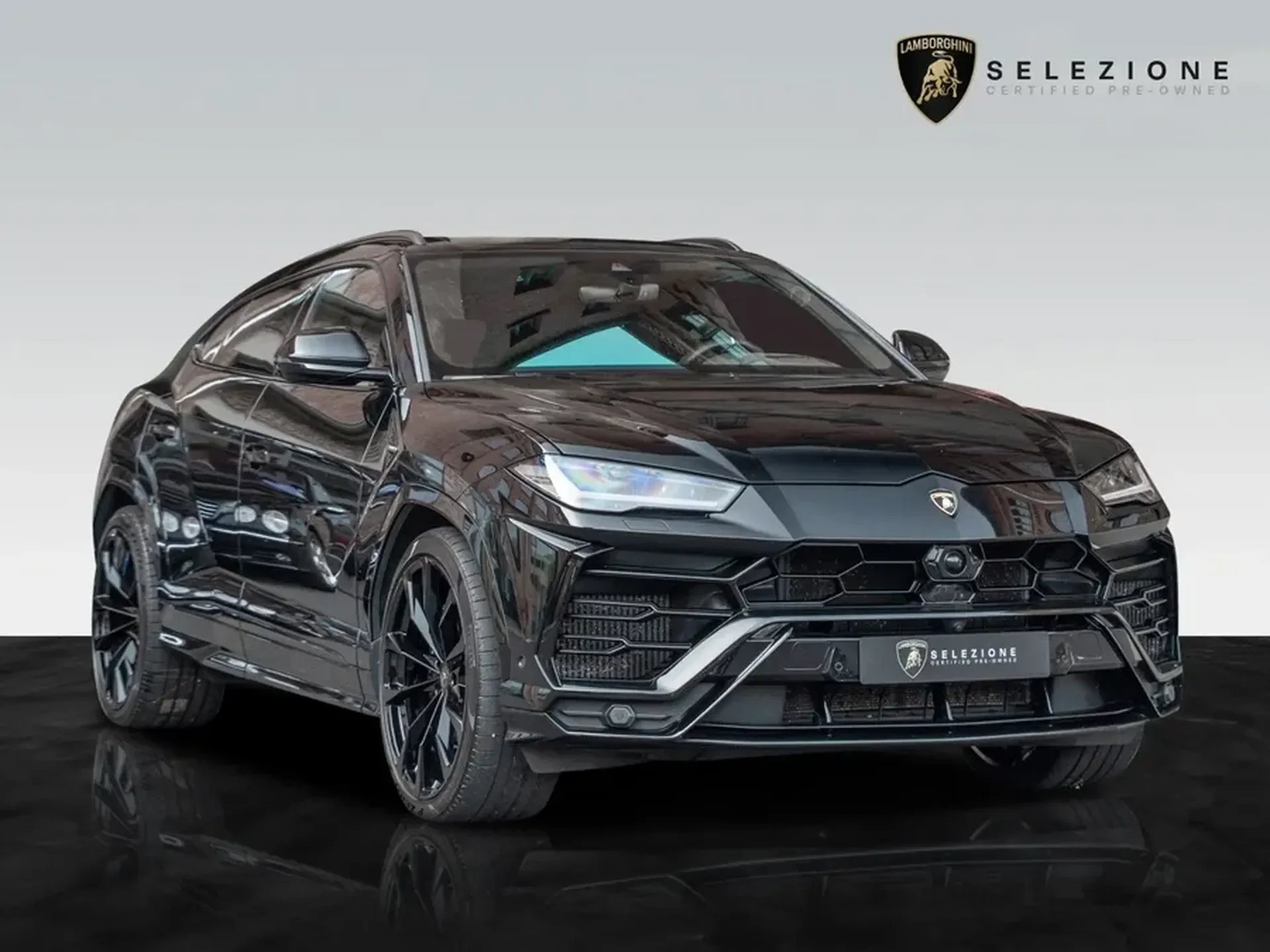 Lamborghini Urus 2021 Essence 650 ch