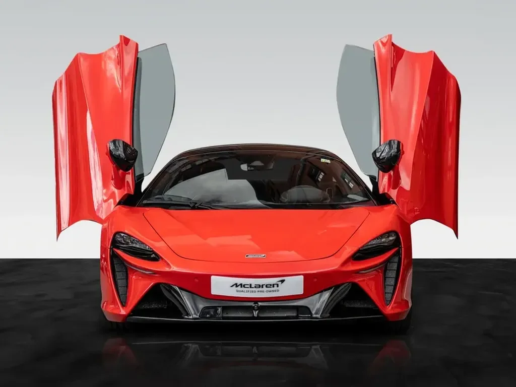 McLaren Artura 2024 Essence 680 ch
