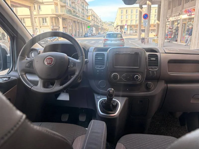 Fiat Talento 2020 Diesel 178 ch