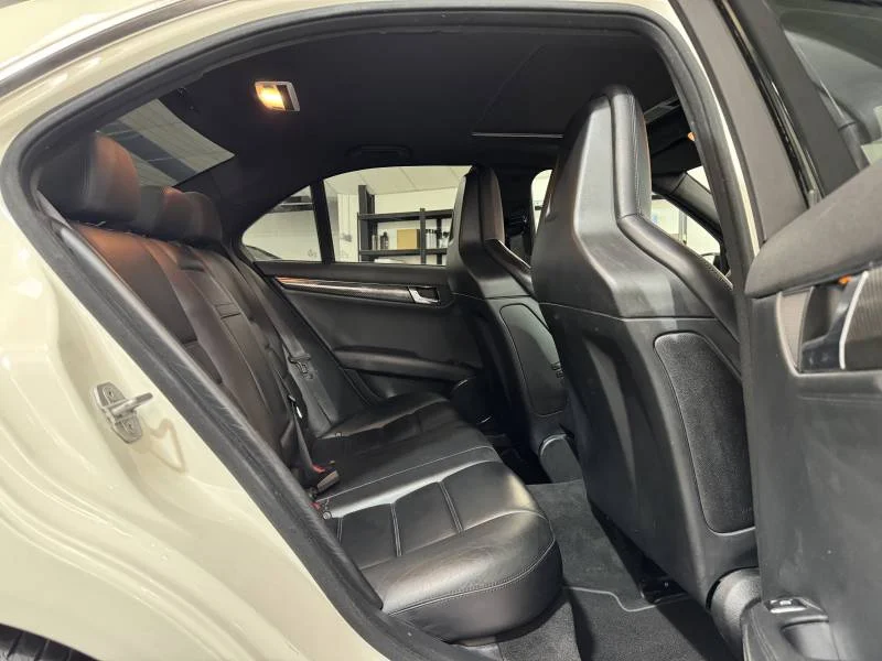 Mercedes Classe C63 AMG W204 Pack Performance LE HAVRE