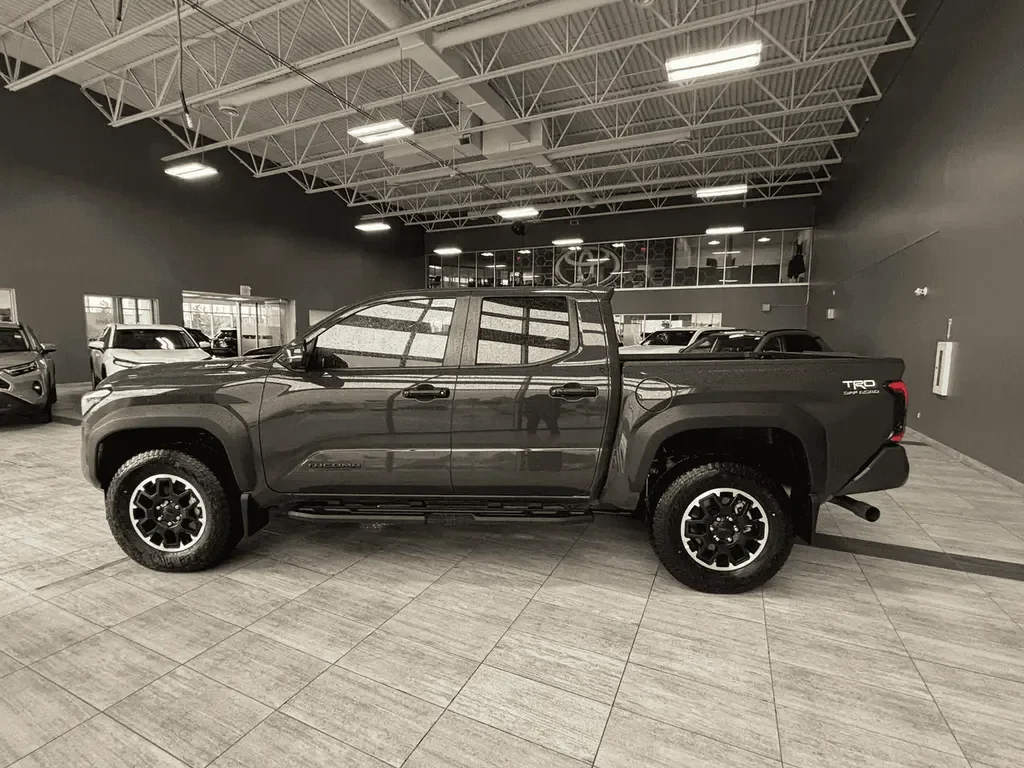Toyota Tacoma 2026 Essence 326 ch