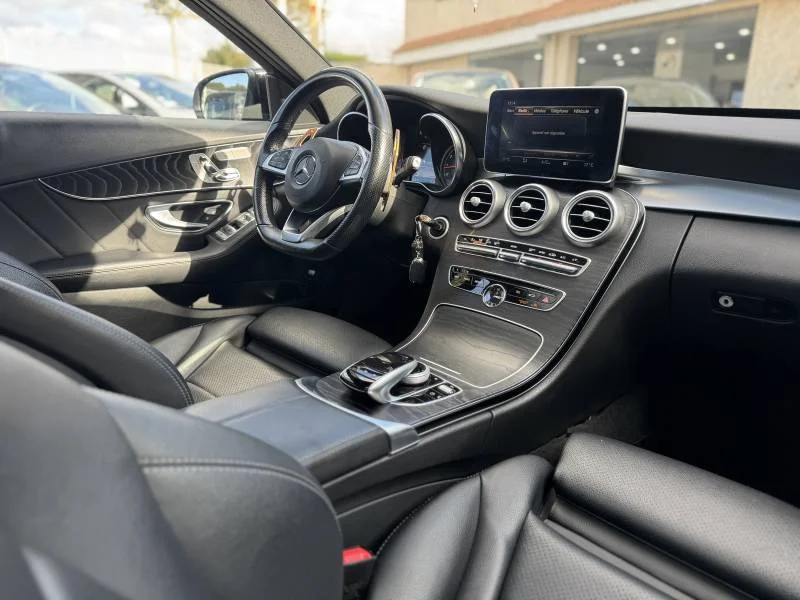 Mercedes Classe C250 Sportline 7G-Tronic Kit C63 Le Havre