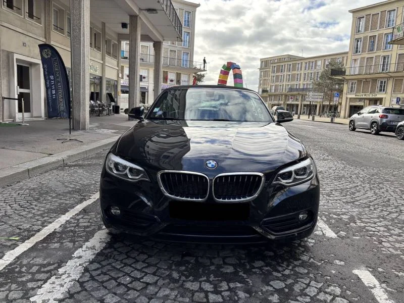 BMW Série 2 2018 Essence 178 ch