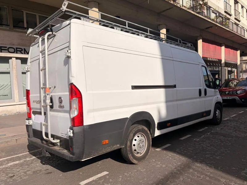 Fiat Ducato 2020 Diesel 180 ch