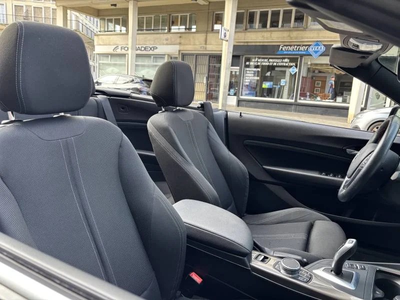 BMW Série 2 2018 Essence 178 ch