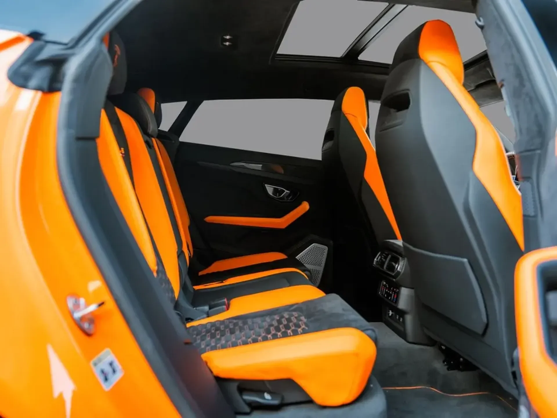 Lamborghini Urus 2022 Essence 650 ch