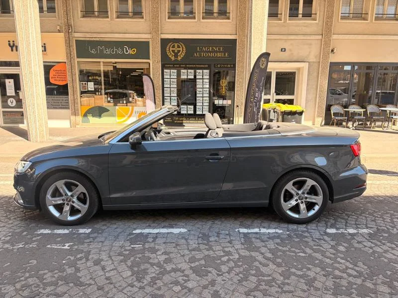 Audi Cabriolet 2018 Diesel 100 ch