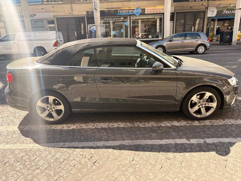 Audi Cabriolet 2018 Diesel 100 ch
