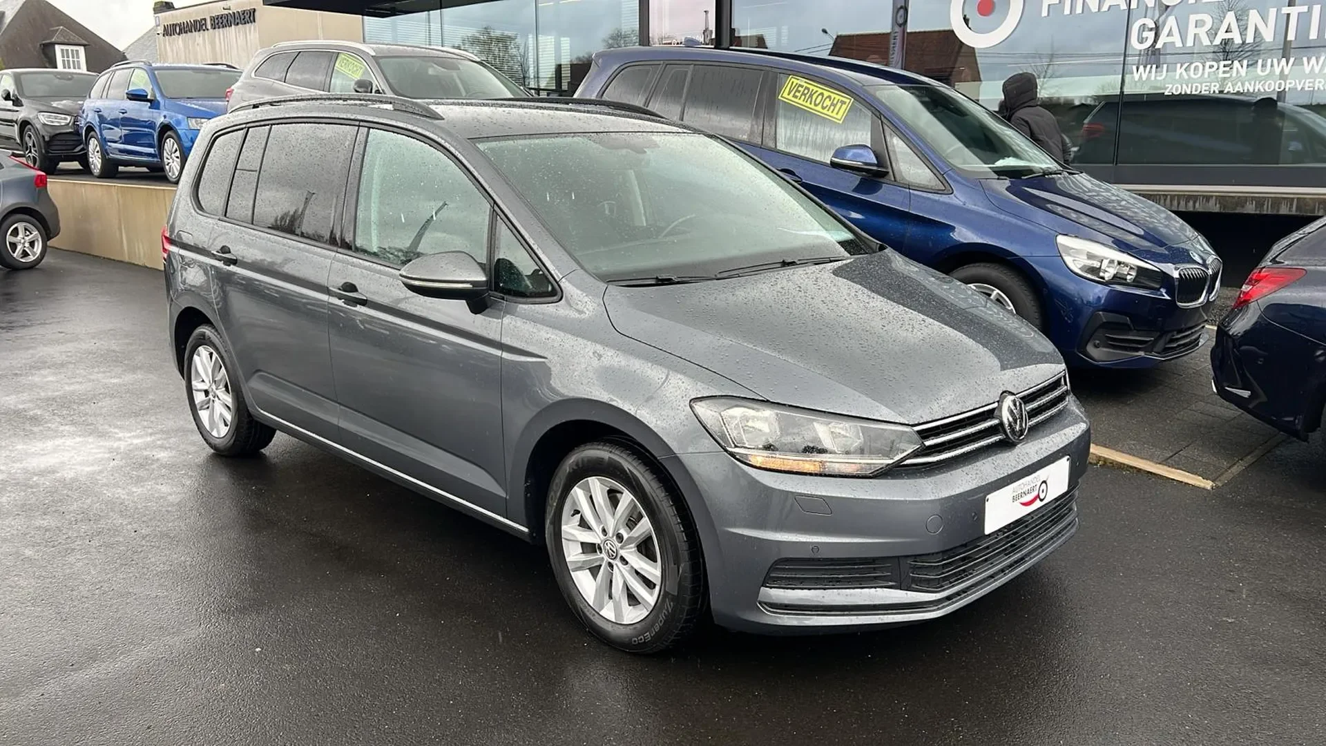 Volkswagen T7 Multivan 2023 Essence 218 ch