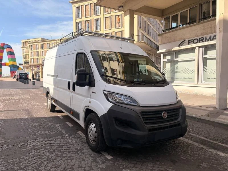 Fiat Ducato 2020 Diesel 180 ch