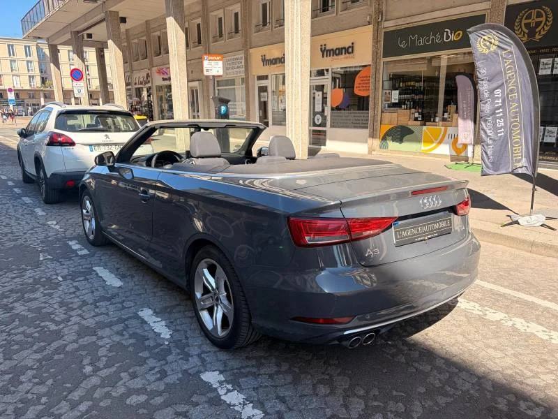 Audi Cabriolet 2018 Diesel 100 ch