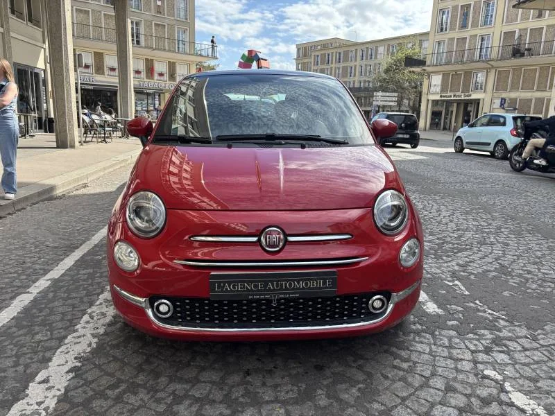 Fiat 500 2024 Hybride 178 ch