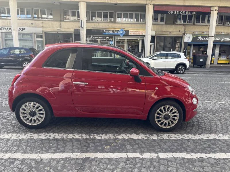 Fiat 500 2024 Hybride 178 ch
