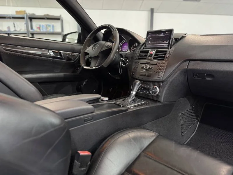 Mercedes Classe C63 AMG W204 Pack Performance LE HAVRE