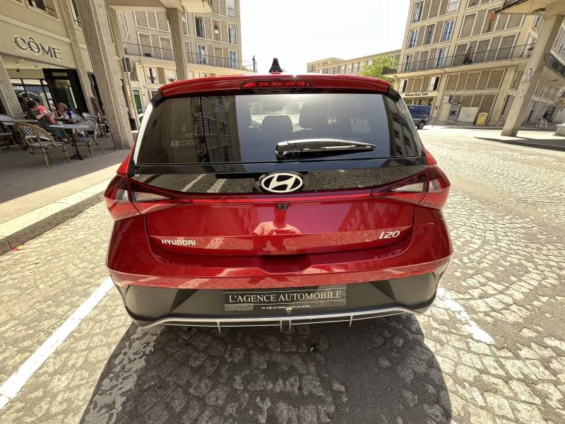 Hyundai i20 2024 Essence 84 ch
