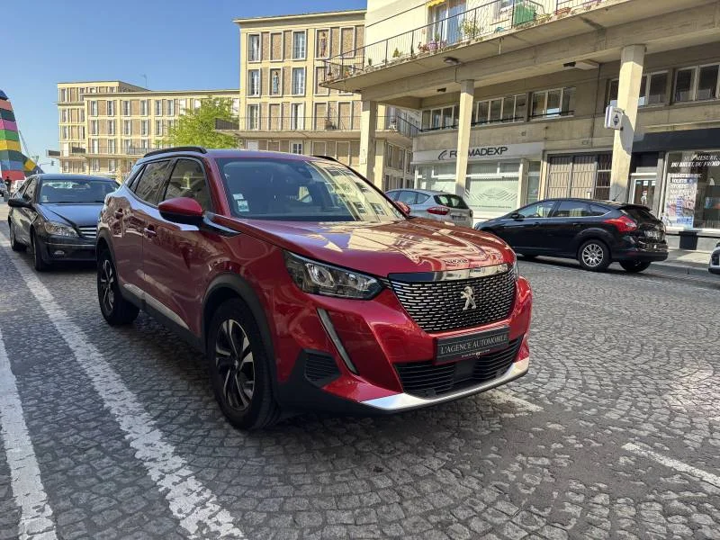 Peugeot 2008 2021 Essence 130 ch