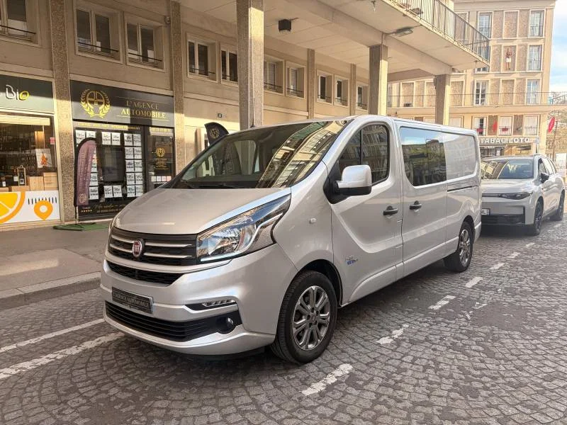 Fiat Talento 2020 Diesel 178 ch
