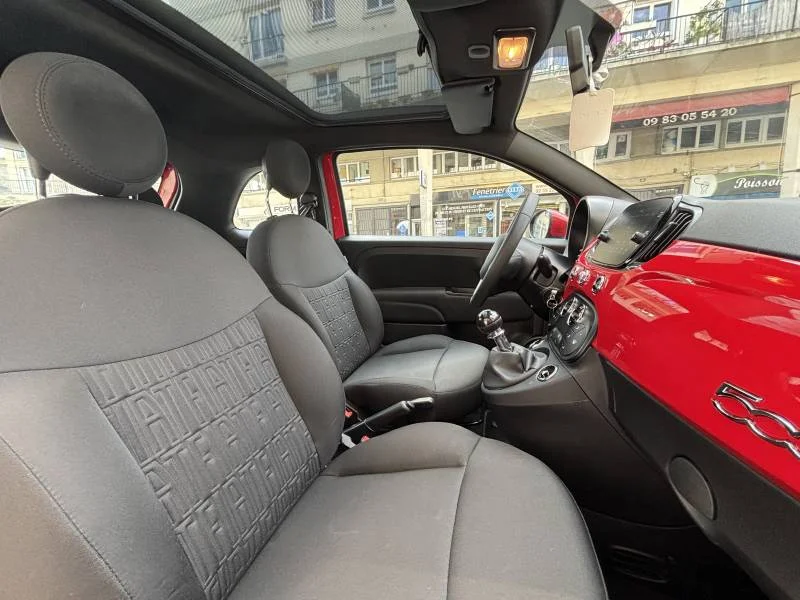 Fiat 500 2024 Hybride 178 ch